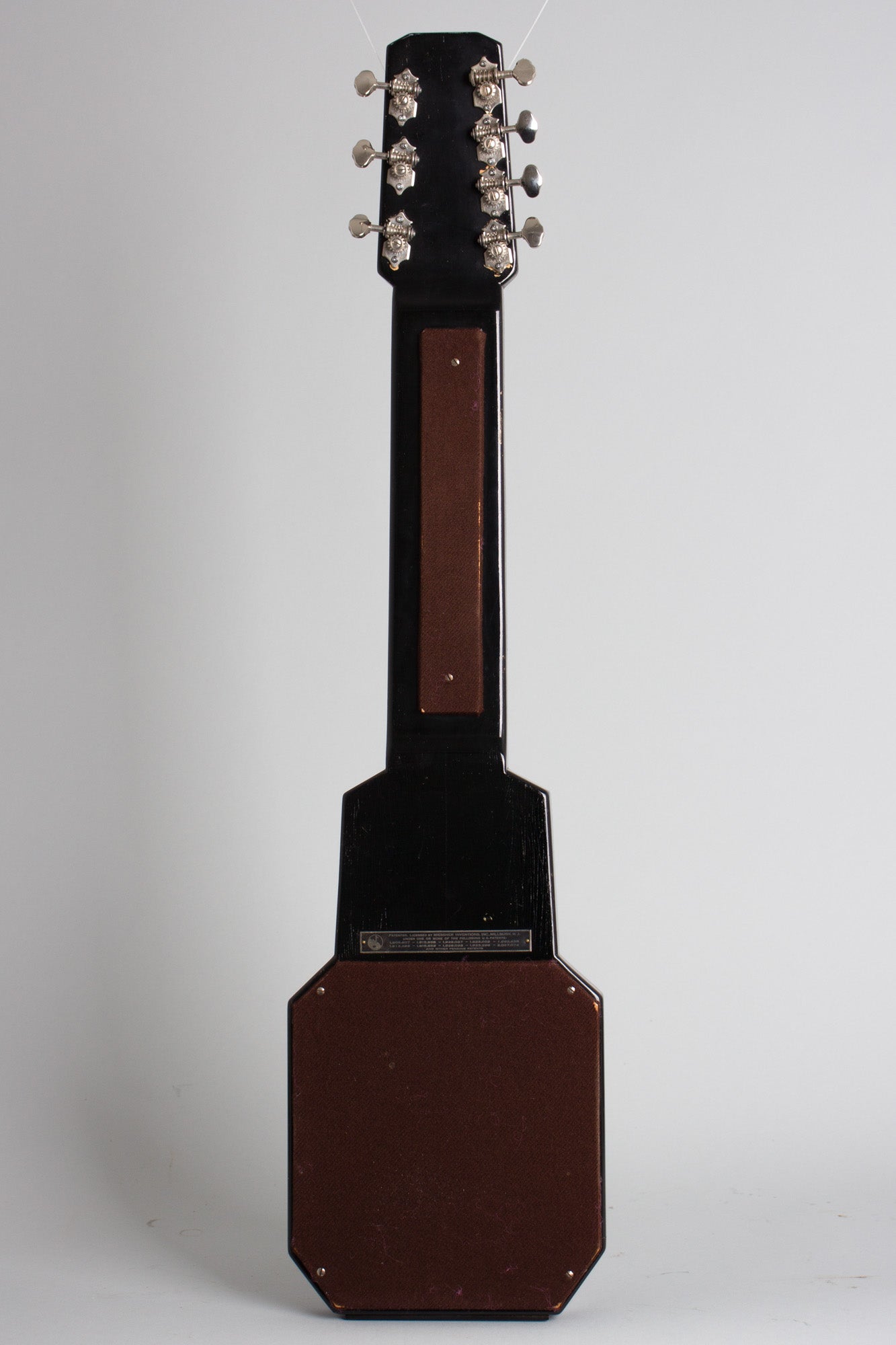 Epiphone Electar Model M 7-string Lap Steel Electric Guitar (1938)