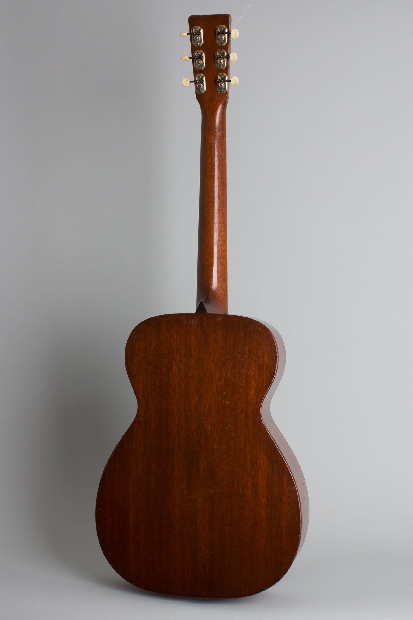 C. F. Martin 0-17 Flat Top Acoustic Guitar (1947)