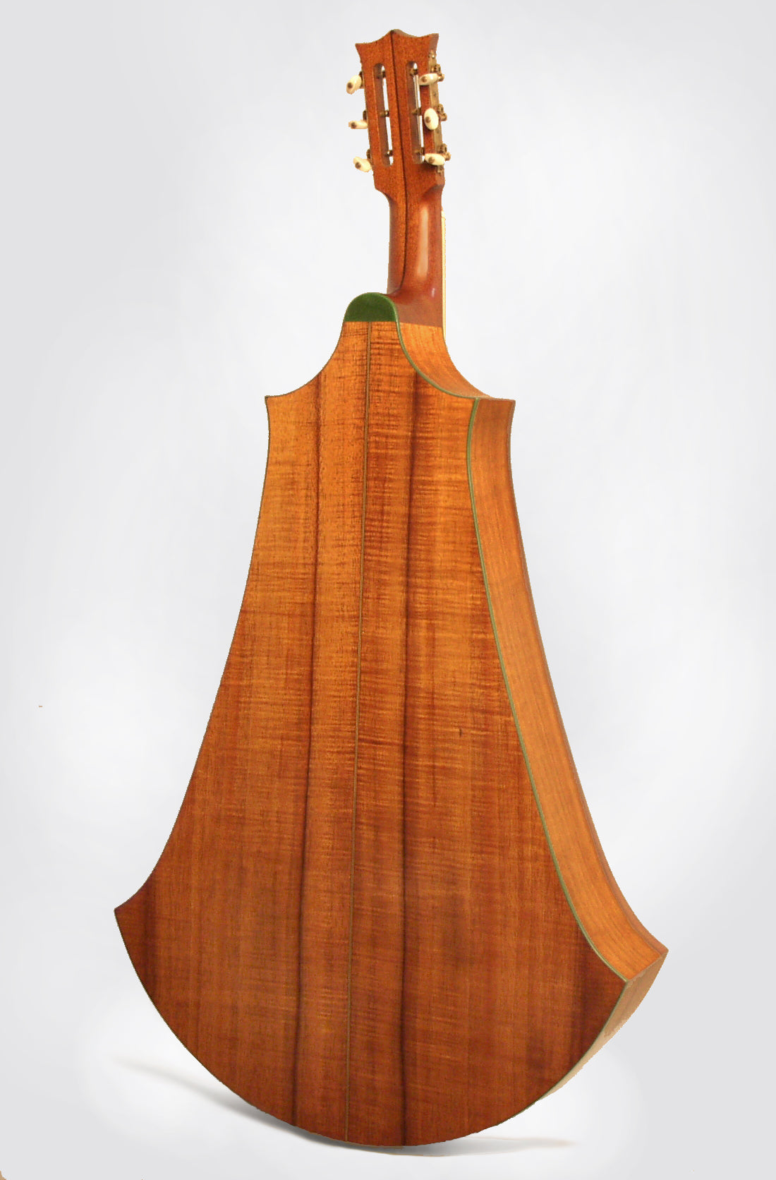 Lyon & Healy Bell Hawaiian Harp #5260 Hawaiian Acoustic Guitar (1926)