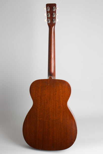 C. F. Martin 00-17 Flat Top Acoustic Guitar (1957)