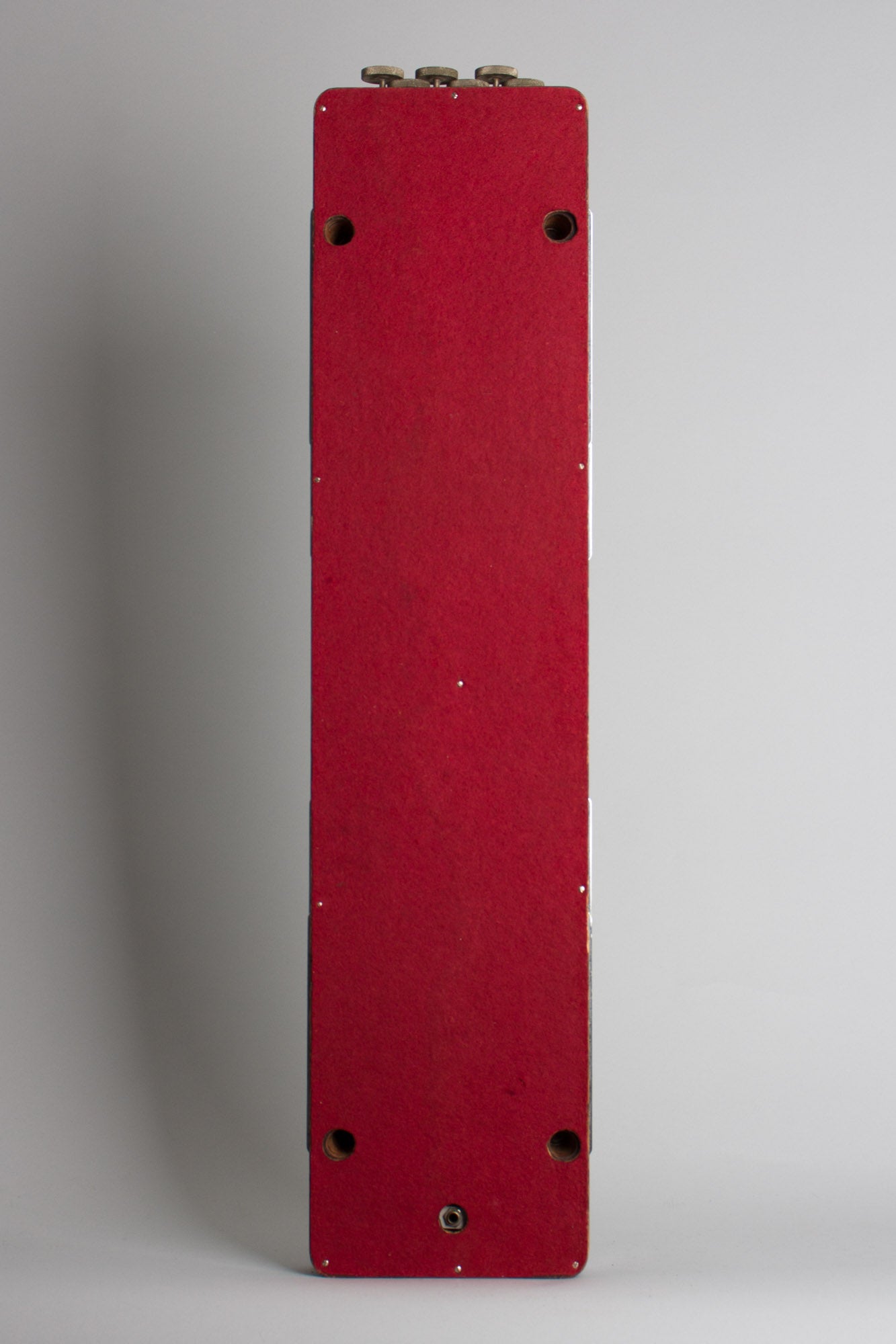Vega Console Electric High Steel Electric Guitar (1939)