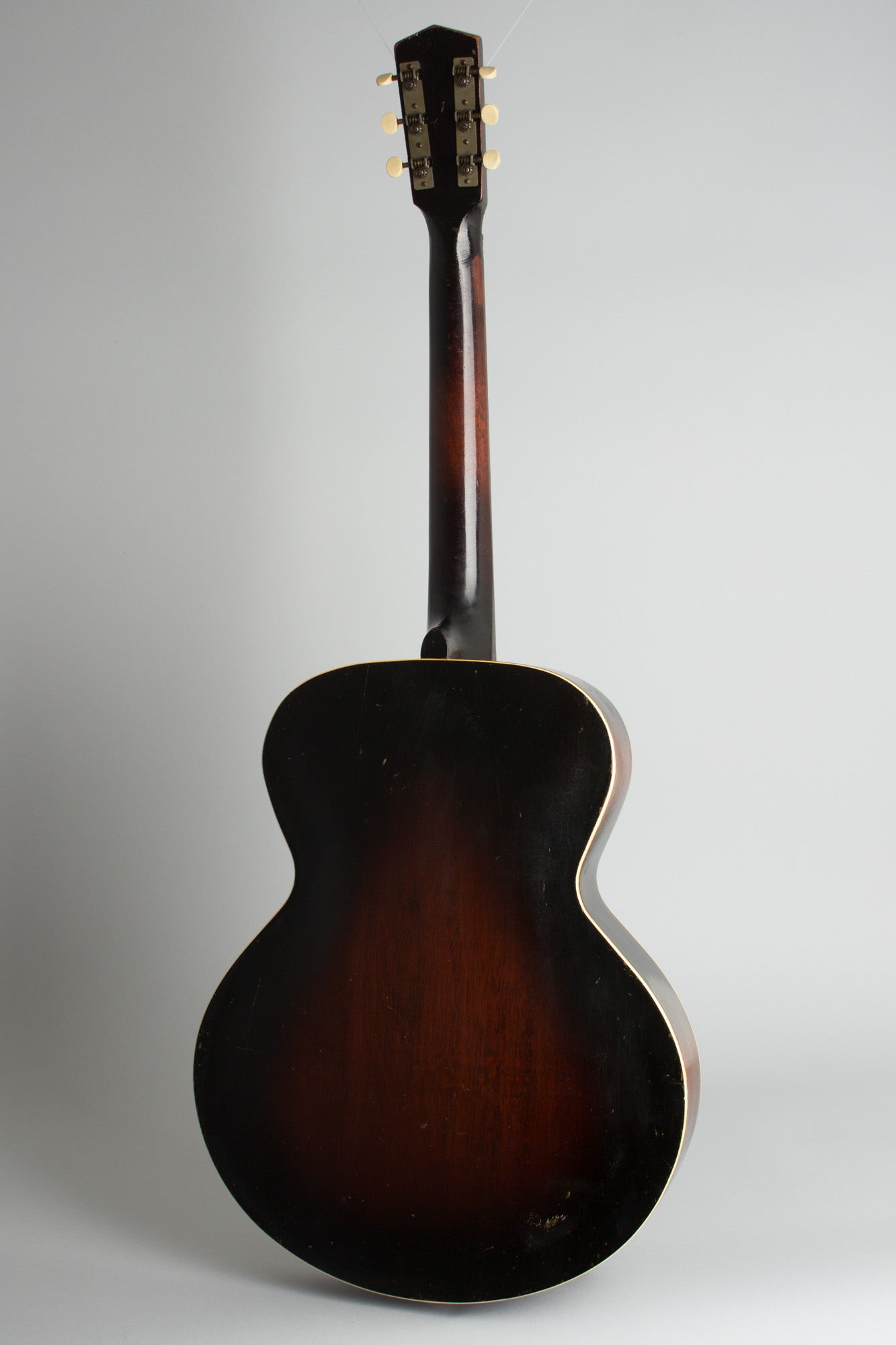 Kalamazoo KG-31 Arch Top Acoustic Guitar (1936)