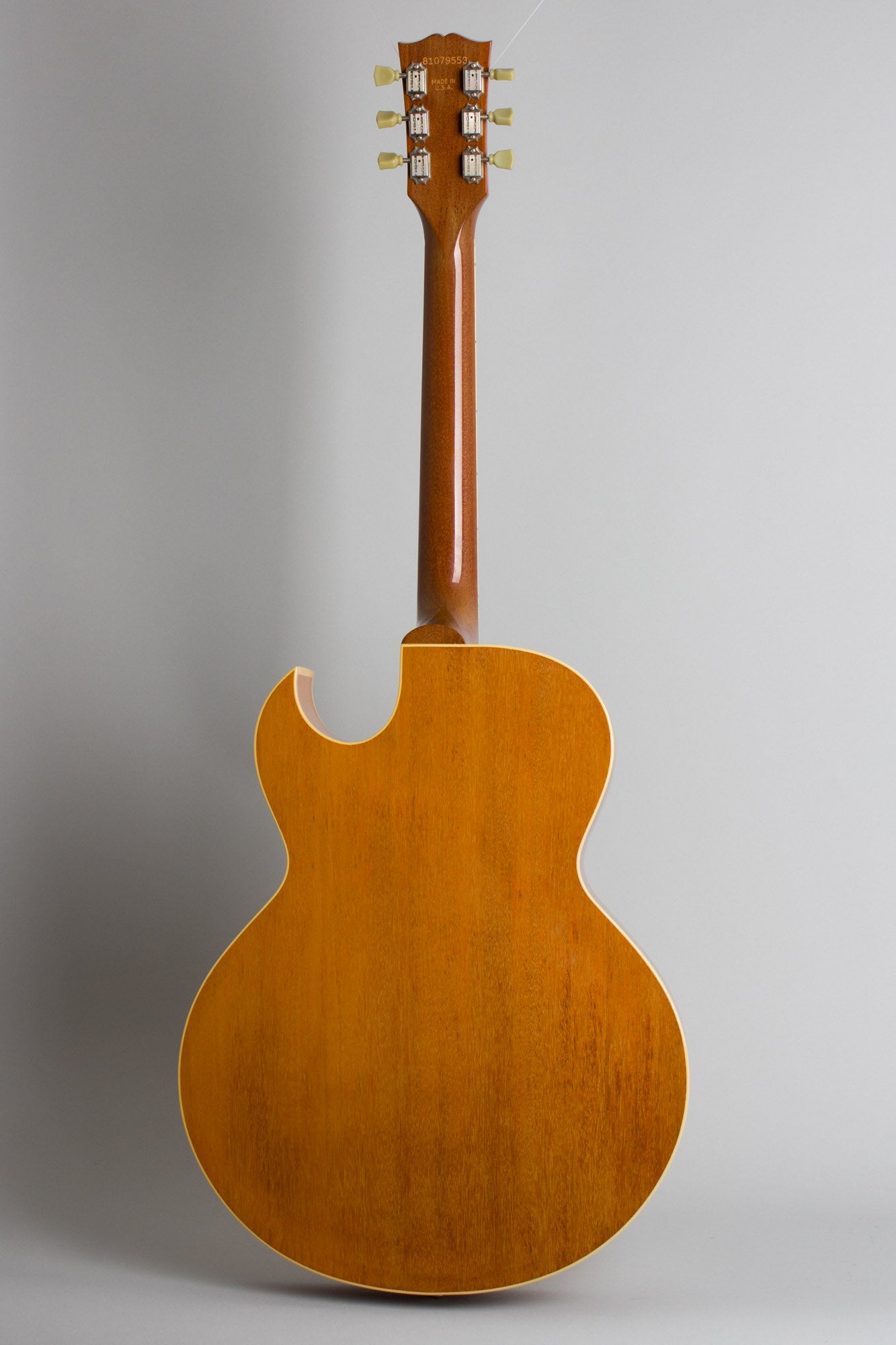 Gibson ES-175D Arch Top Hollow Body Electric Guitar (1989)