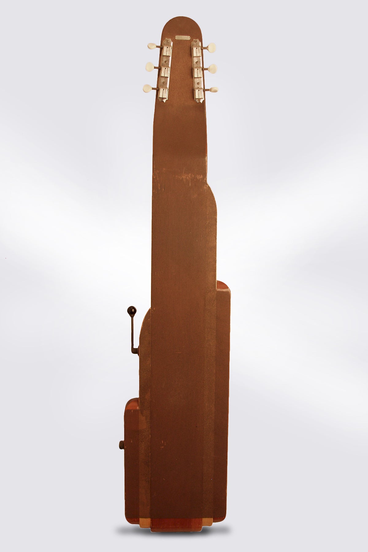National Model 1088 Triplex Chord Changer Lap Steel Electric Guitar (1950)