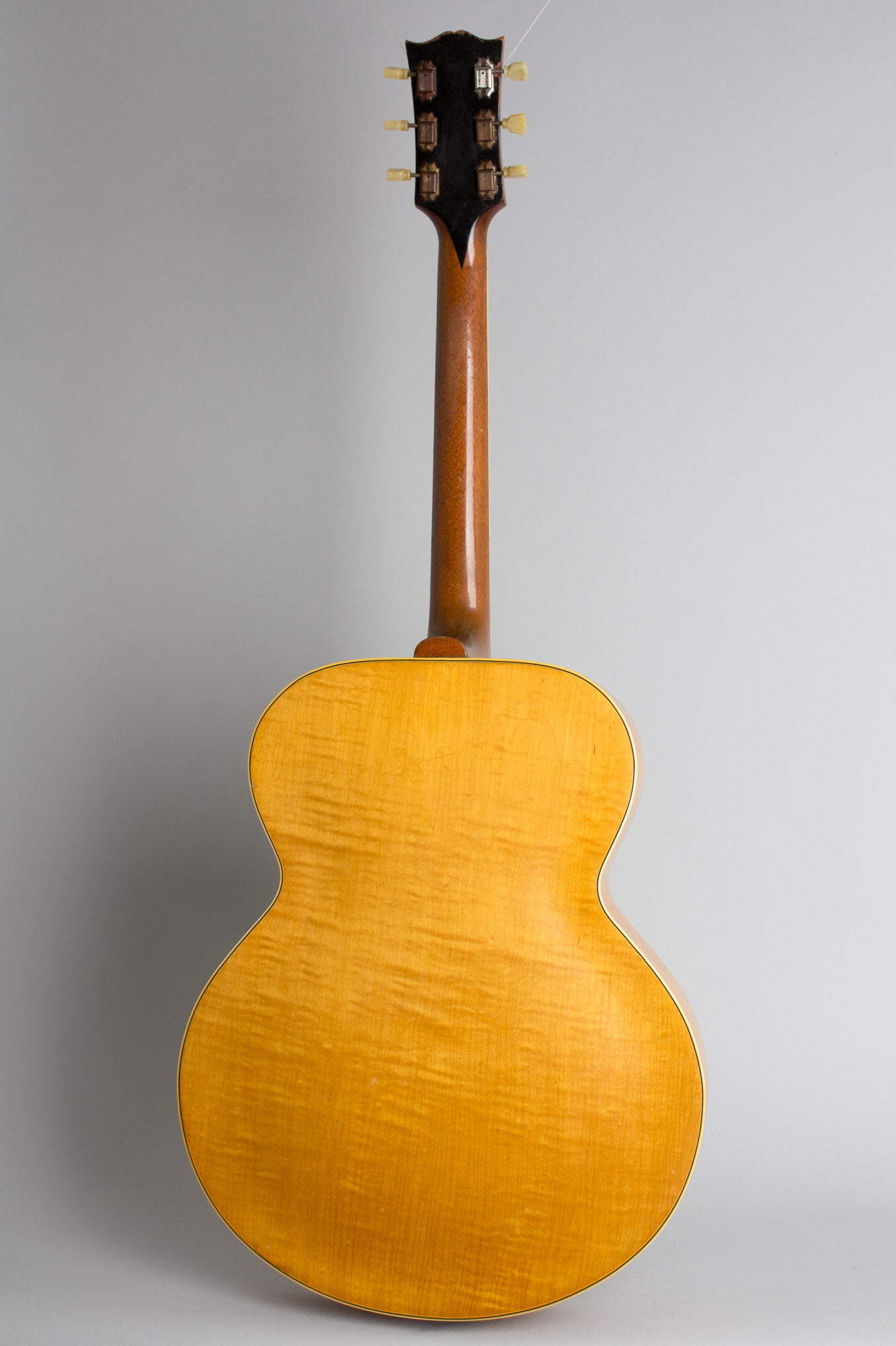Gibson ES-300N Arch Top Hollow Body Electric Guitar (1951)