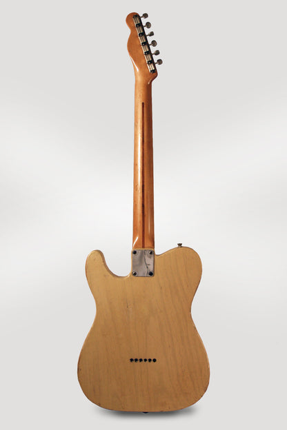 Fender Telecaster Solid Body Electric Guitar (1953)