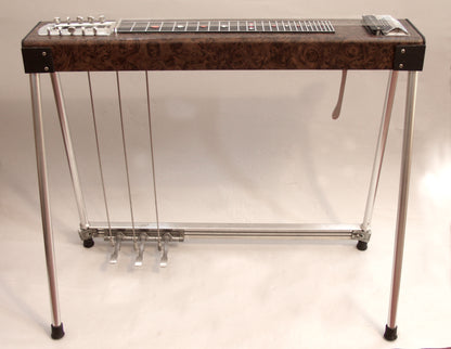 Sho-Bud Maverick Model 6152 Pedal Steel Electric Guitar (1980's)