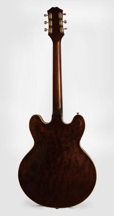 Epiphone Casino Thinline Hollow Body Electric Guitar (1962)