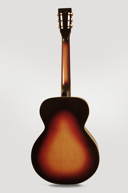 Kay K-6140 Rhythm Special Flat Top Acoustic Guitar (1967)