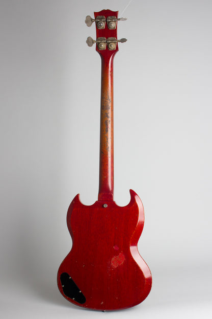 Gibson EB-0 Electric Bass Guitar (1961)