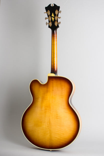 D'Aquisto New Yorker Delux Arch Top Acoustic Guitar (1967)