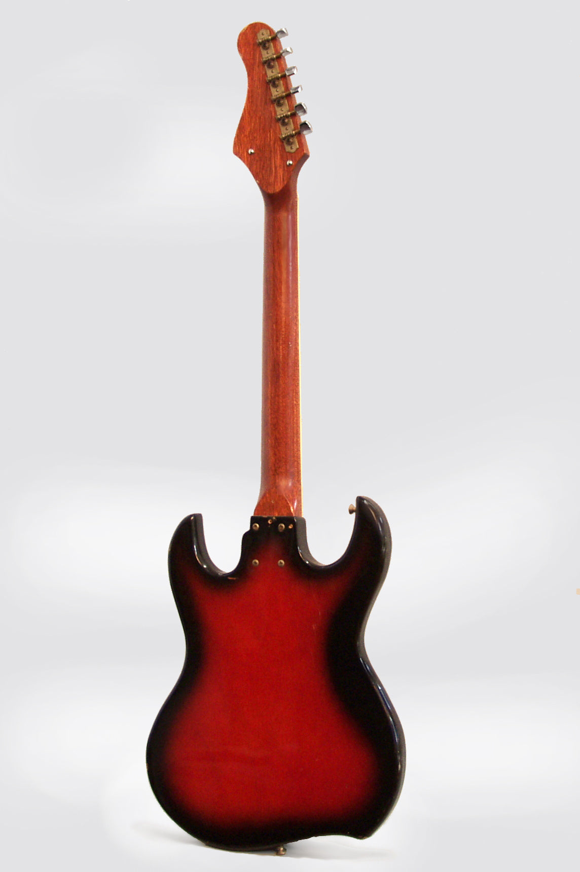 Teisco Prestige Solid Body Electric Guitar (1966)