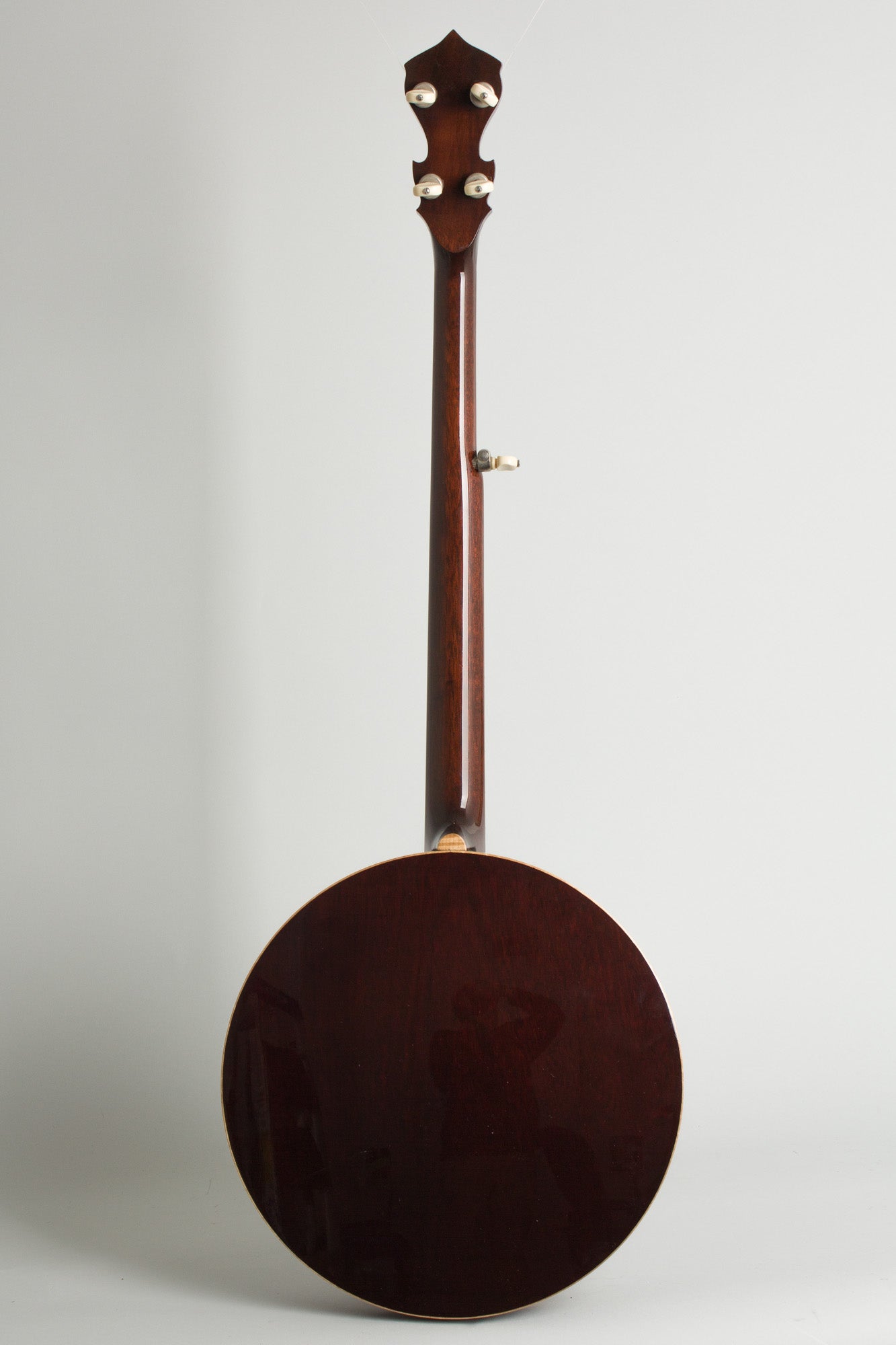 Huss & Dalton Owens Mill 5 String Resonator Banjo (2004)