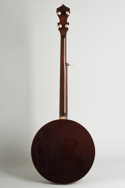 Huss & Dalton Owens Mill 5 String Resonator Banjo (2004)