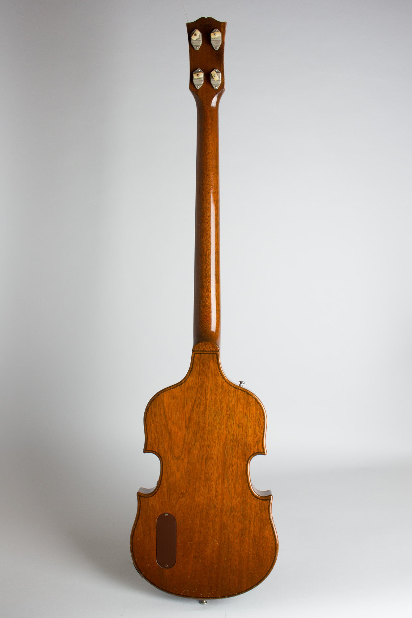Gibson EB-1 Electric Bass Guitar (1953)
