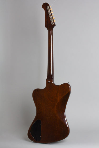 Gibson Firebird III Solid Body Electric Guitar (1965)