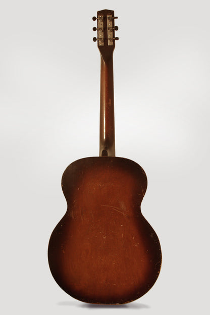 Harmony Stella Grand Concert H1105 Flat Top Acoustic Guitar (1943)