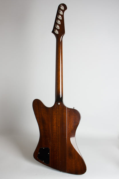 Gibson Firebird III Solid Body Electric Guitar (1964)