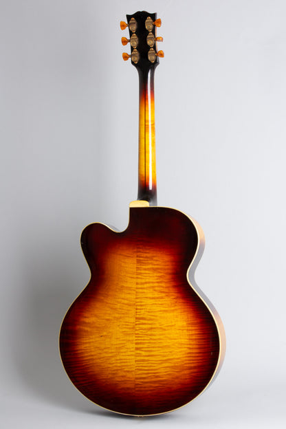 Gibson L-5P built for Charlie Christian later owned and used by Tony Mottola Arch Top Hollow Body Electric Guitar (1940)
