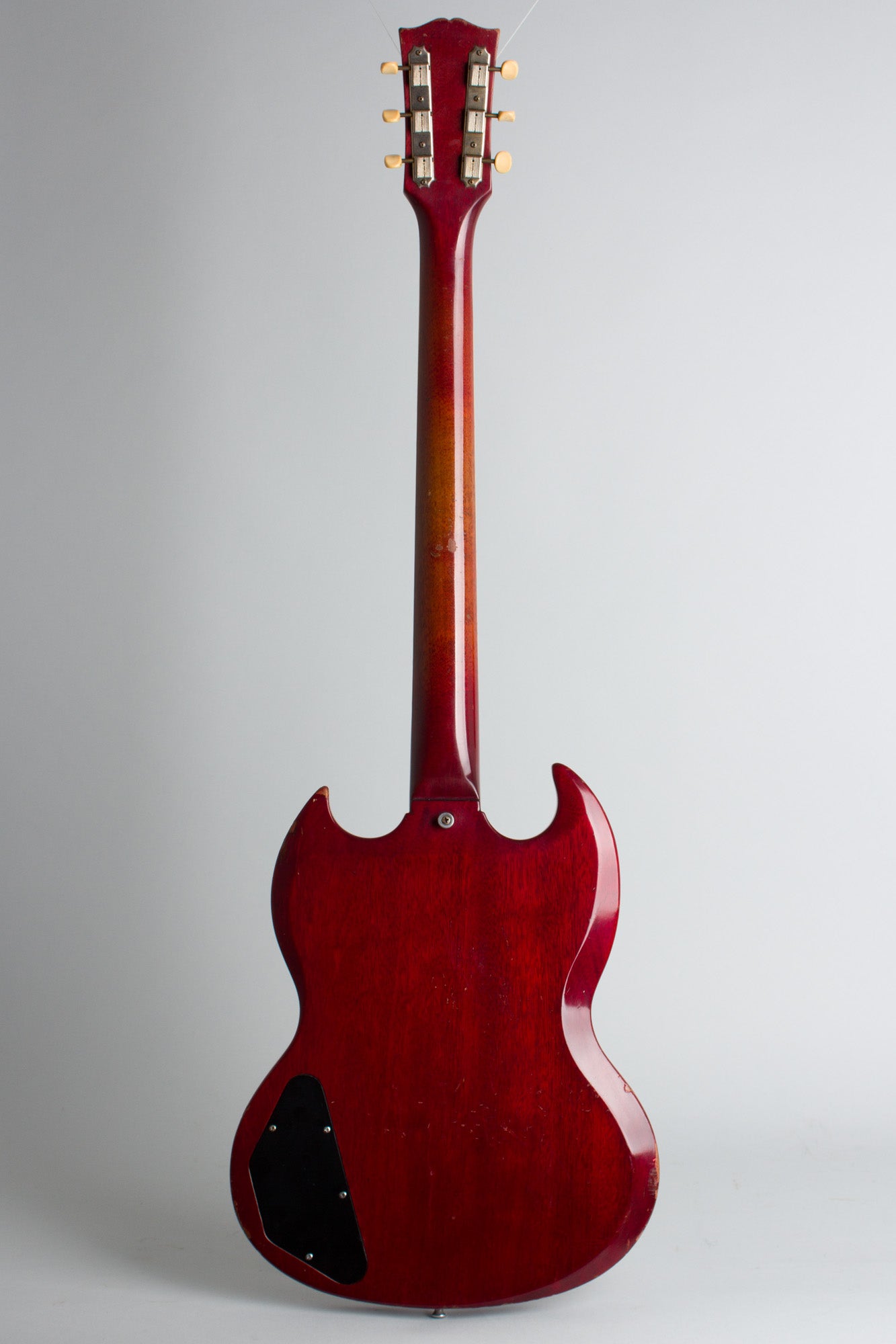 Gibson SG Special Solid Body Electric Guitar (1964)