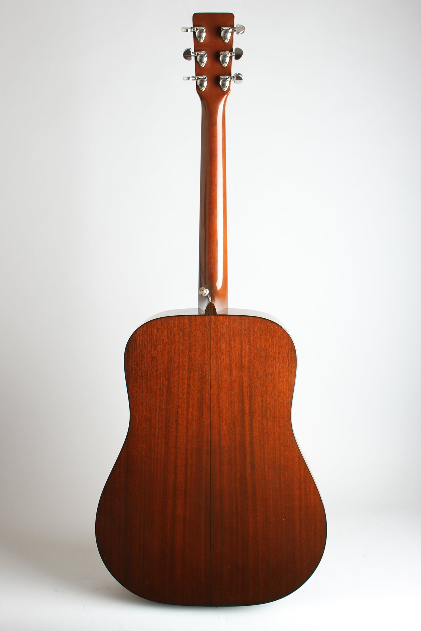 C. F. Martin D-18 Flat Top Acoustic Guitar (1977)