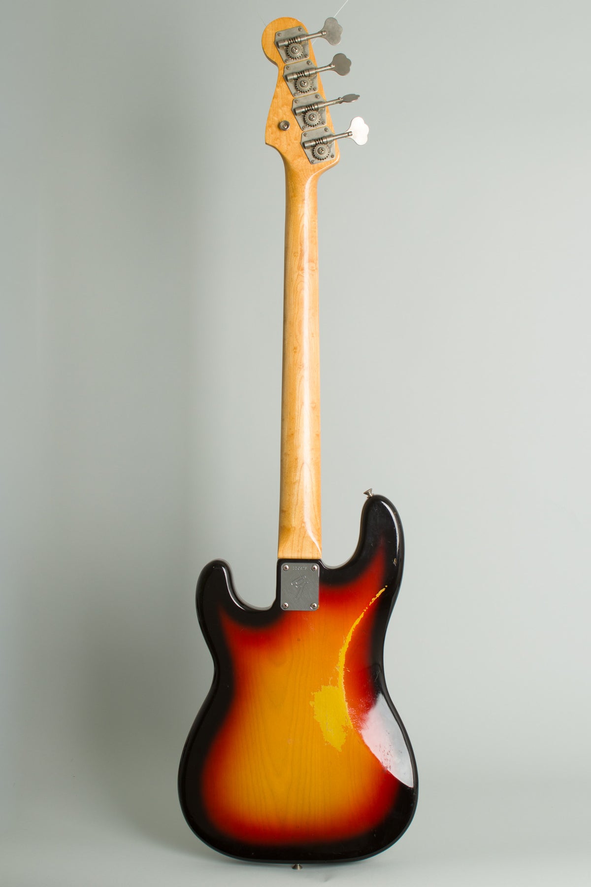 Fender Precision Bass Solid Body Electric Bass Guitar (1965)