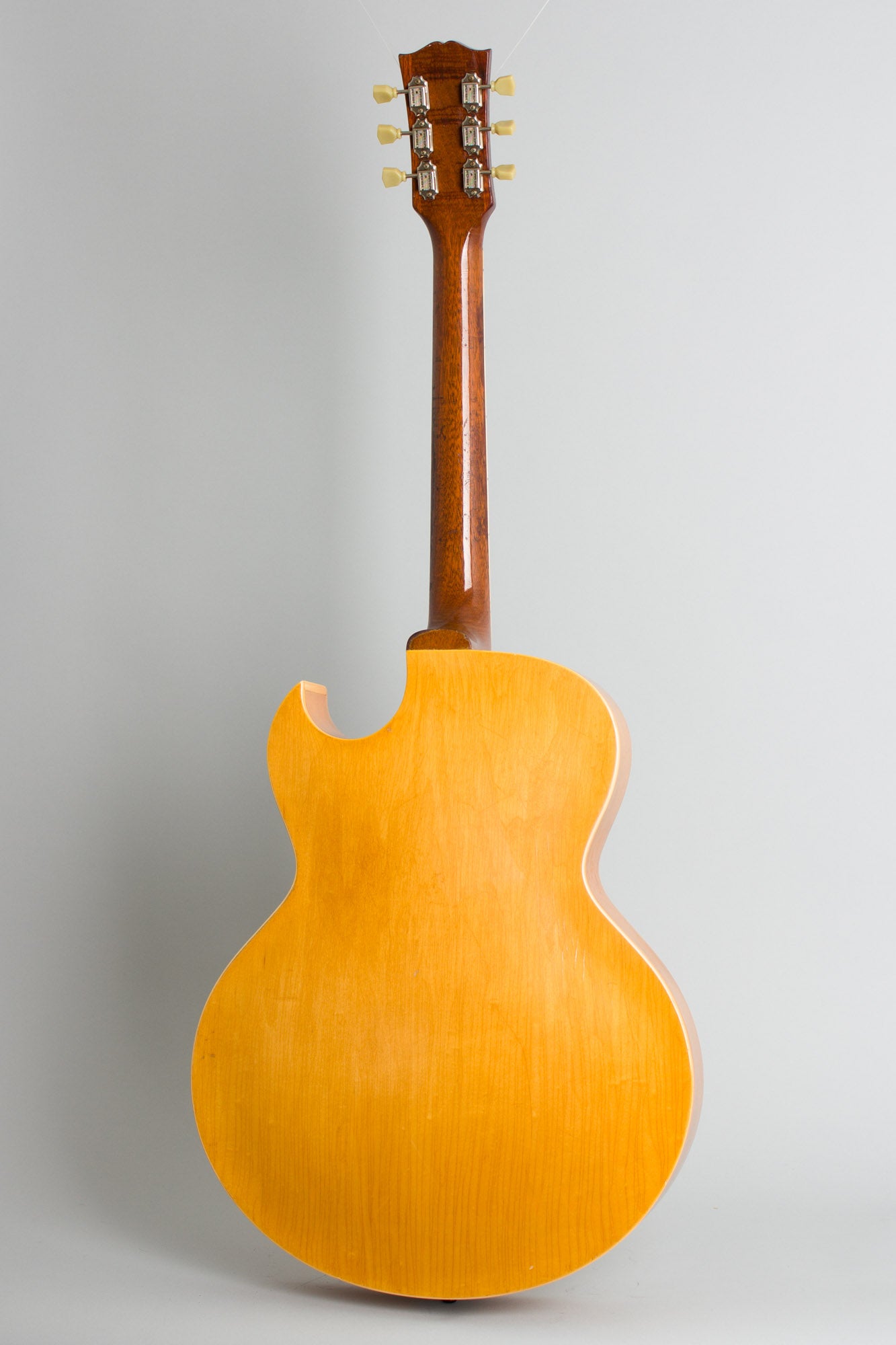 Gibson ES-175DN Arch Top Hollow Body Electric Guitar (1957)
