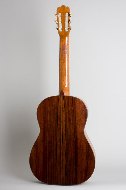 Thomas Humphrey Owned and used by Marc Ribot Classical Guitar (1978)
