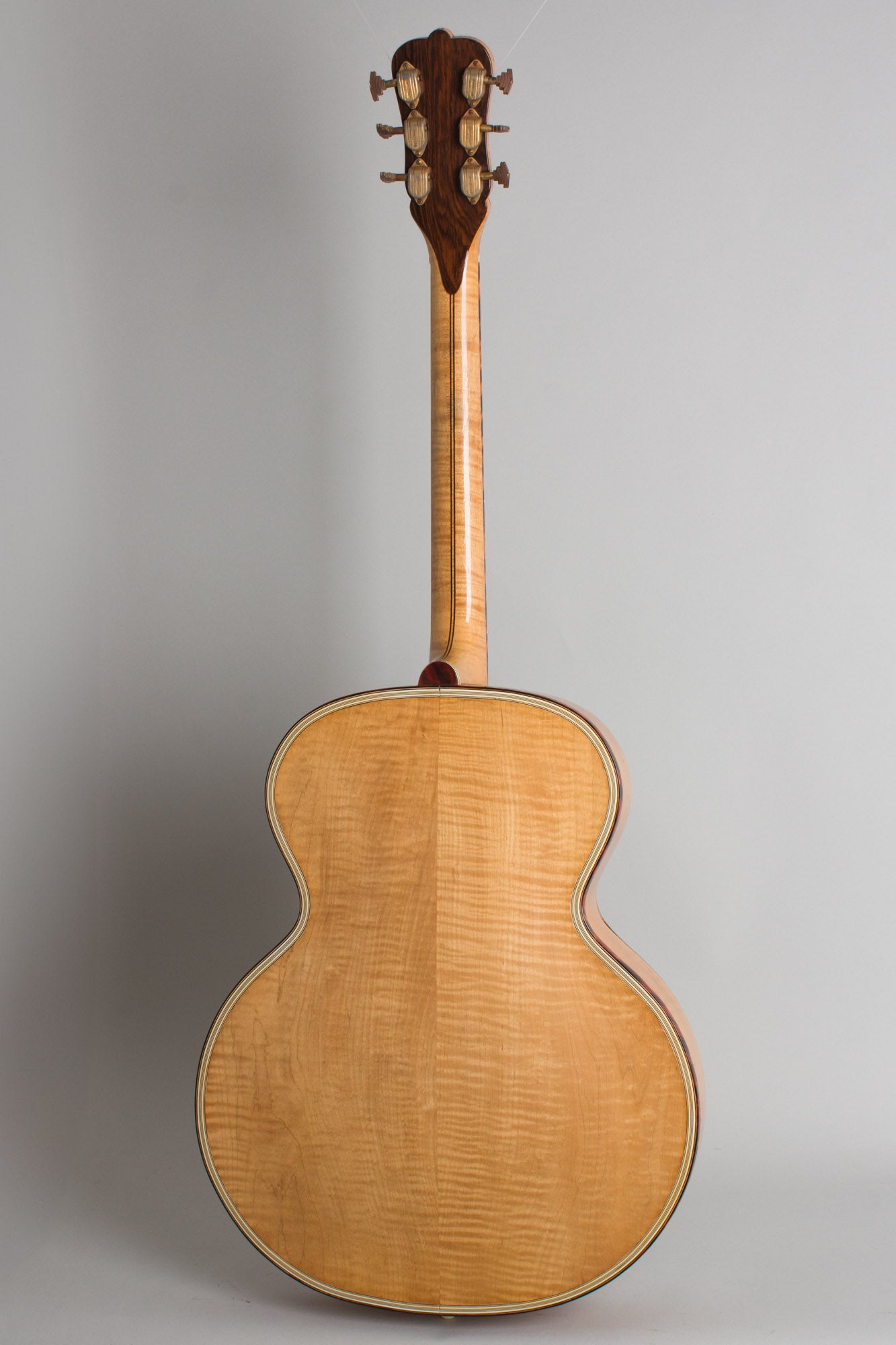 Gretsch Synchromatic 300 Arch Top Acoustic Guitar (1946)