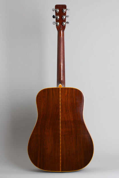 C. F. Martin D-28 Flat Top Acoustic Guitar (1968)