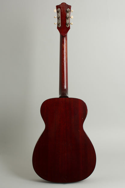 Guild F-20 Flat Top Acoustic Guitar (1965)