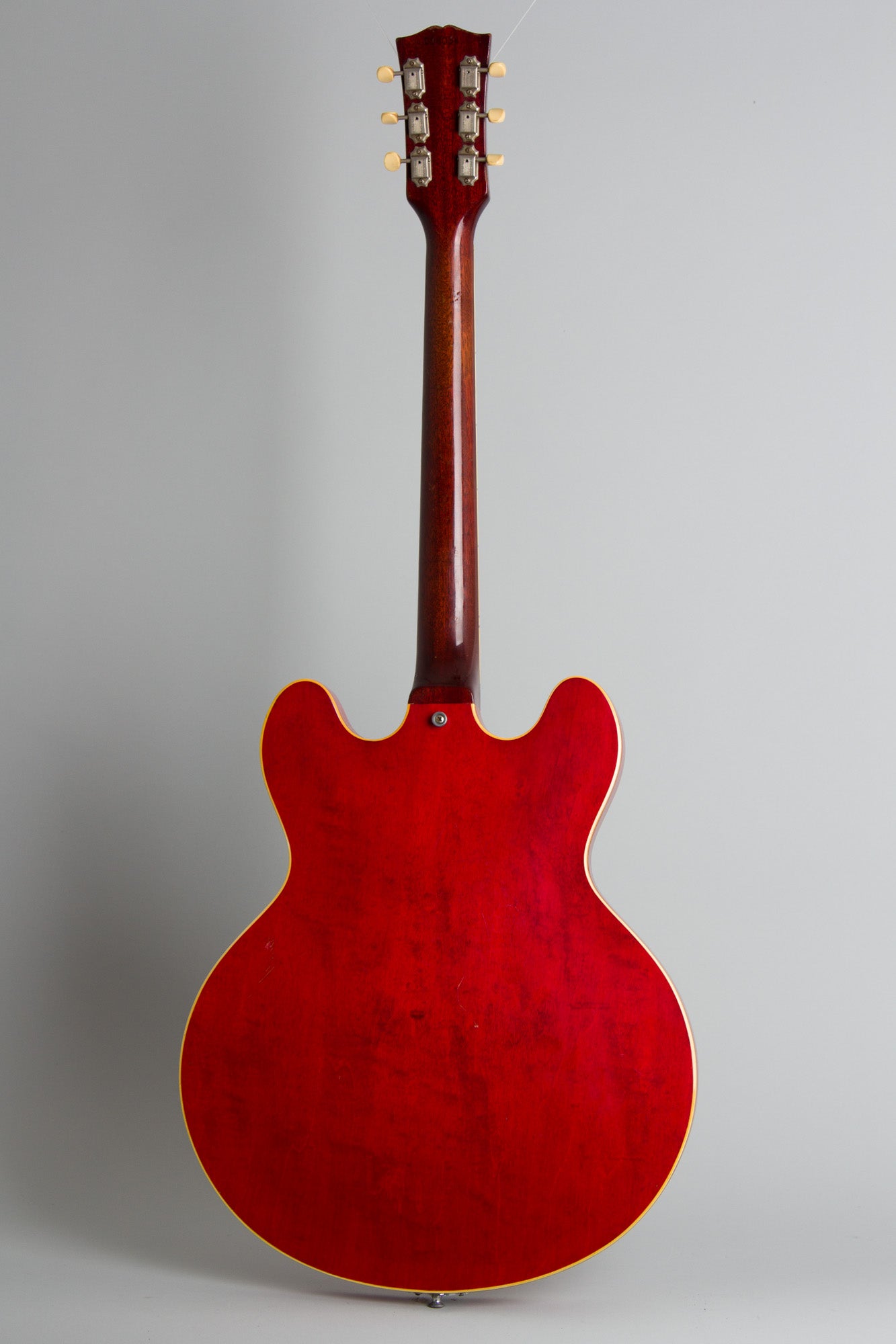 Gibson ES-330TDC Thinline Hollow Body Electric Guitar (1967)