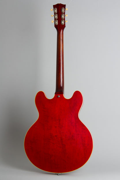 Gibson ES-330TDC Thinline Hollow Body Electric Guitar (1967)