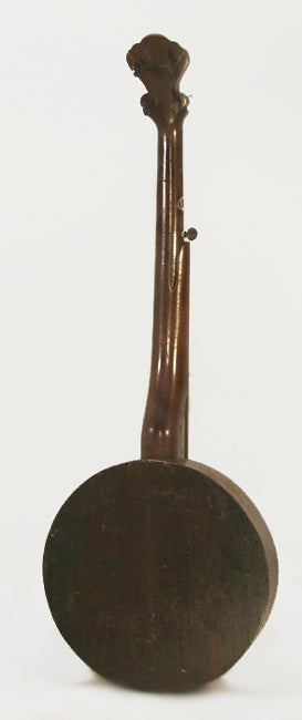 Henry C. Dobson 5 String Banjo (1867)