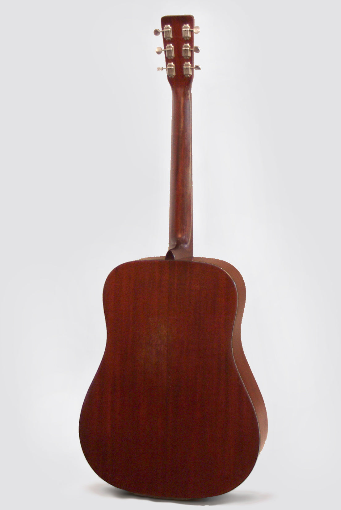 C. F. Martin D-18 Flat Top Acoustic Guitar (1956)