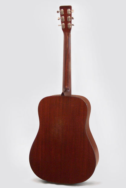 C. F. Martin D-18 Flat Top Acoustic Guitar (1956)