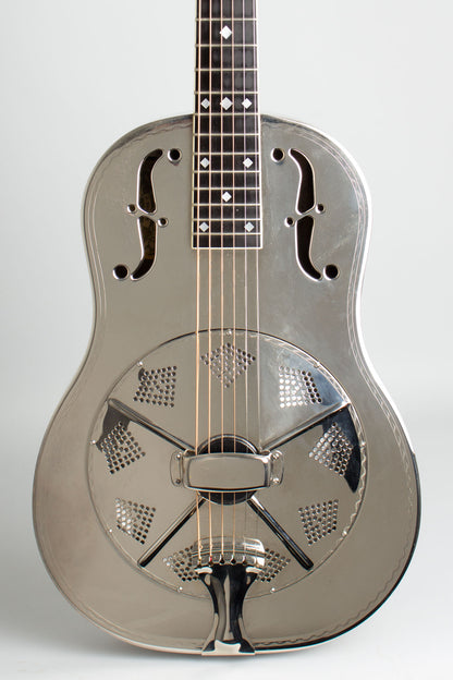 National Style 0 Deluxe Resophonic Guitar (2004)