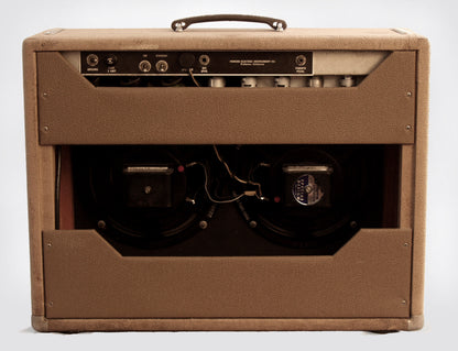 Fender Super-Amp Tube Amplifier (1961)