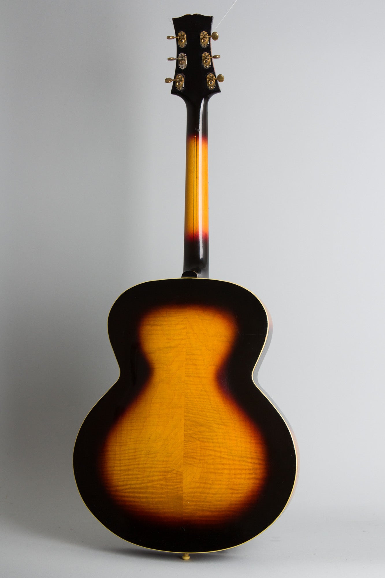 Stromberg Deluxe Arch Top Acoustic Guitar (1941)