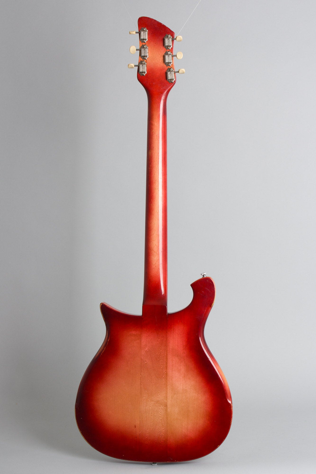 Rickenbacker Model 425 Solid Body Electric Guitar (1963)