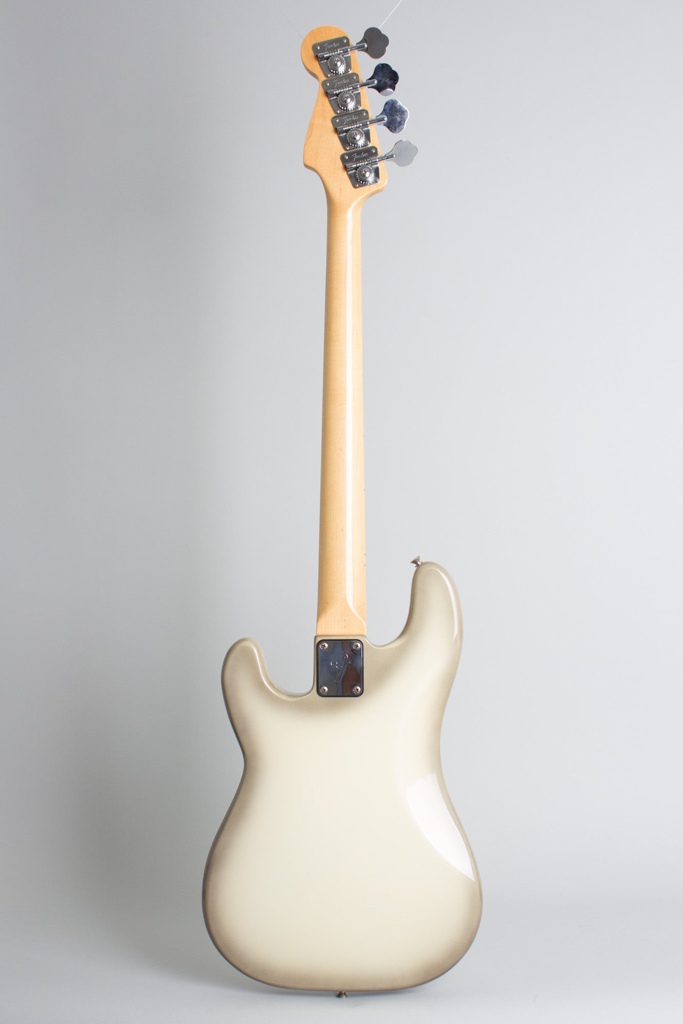 Fender Precision Bass Antigua Solid Body Electric Bass Guitar (1979)