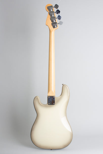 Fender Precision Bass Antigua Solid Body Electric Bass Guitar (1979)