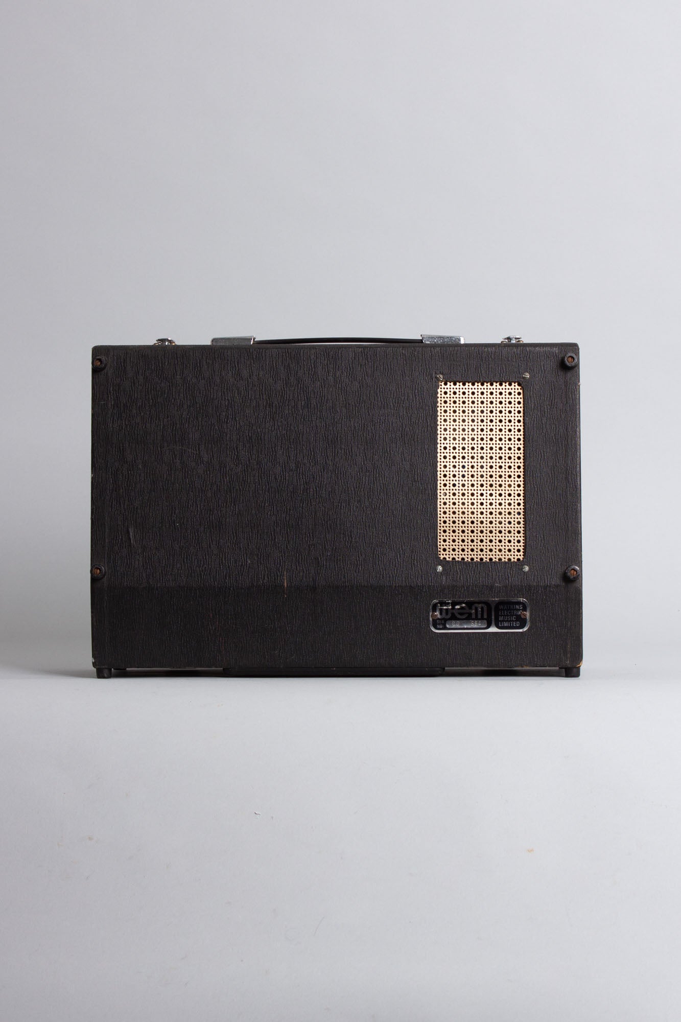 Watkins/WEM Guild Model E-4 Custom Copicat Echo Effect (1965)