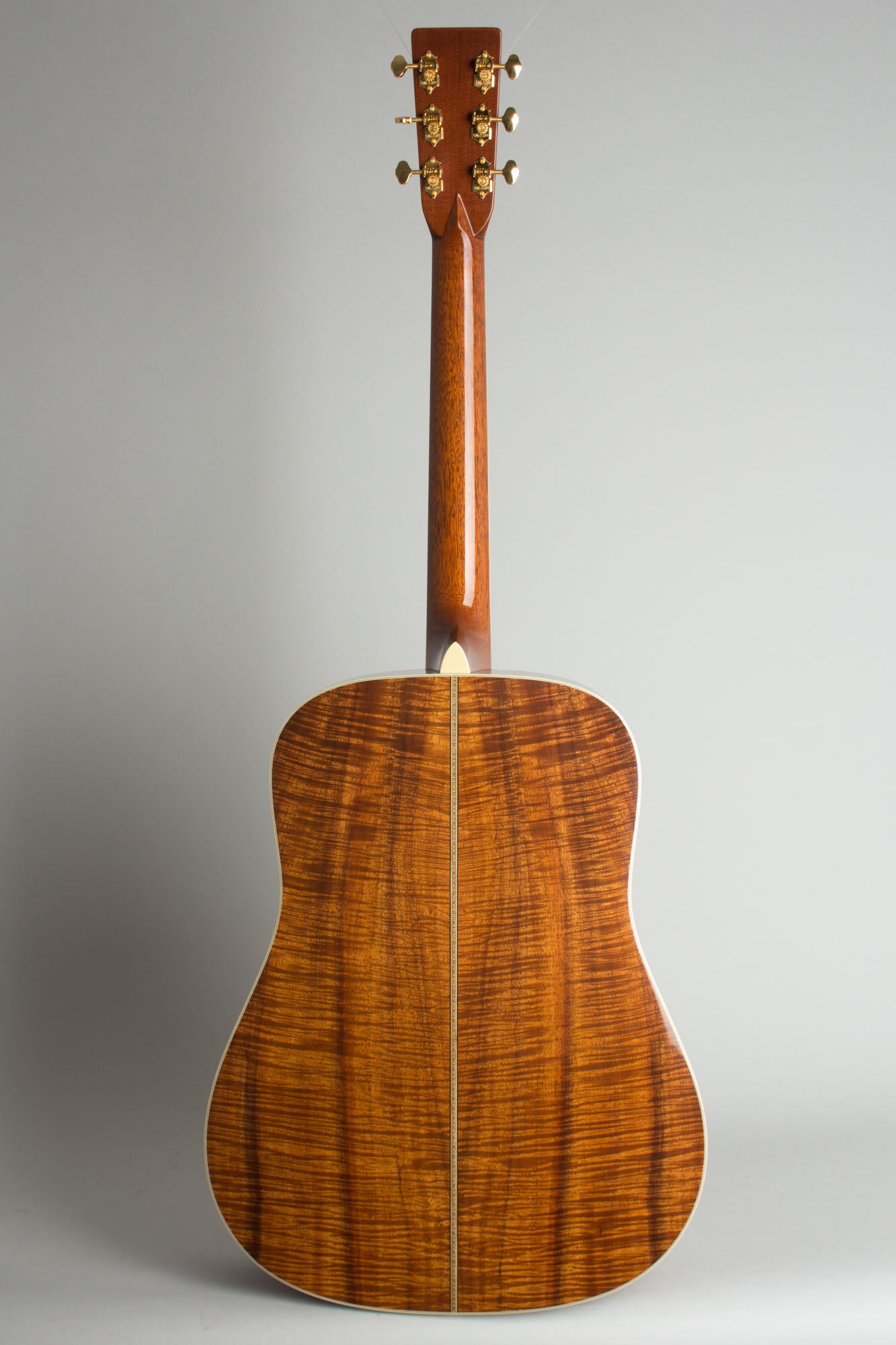C. F. Martin D-42 Koa Flat Top Acoustic Guitar (2002)
