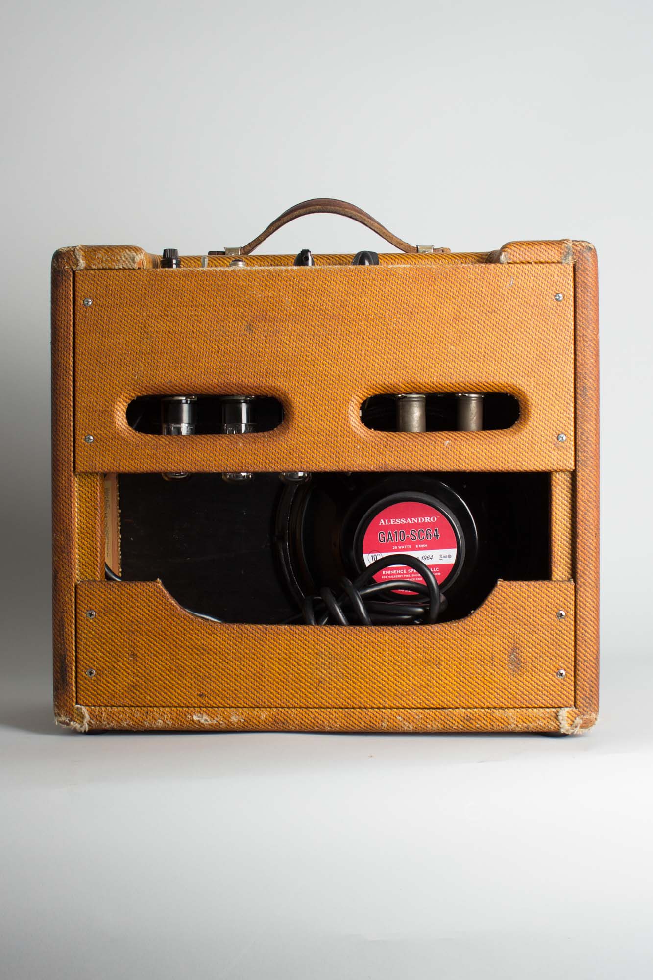 Fender Harvard Model 5F10 Tube Amplifier (1960)