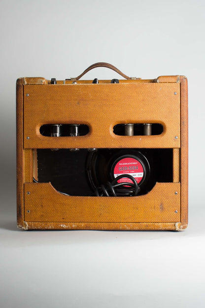 Fender Harvard Model 5F10 Tube Amplifier (1960)