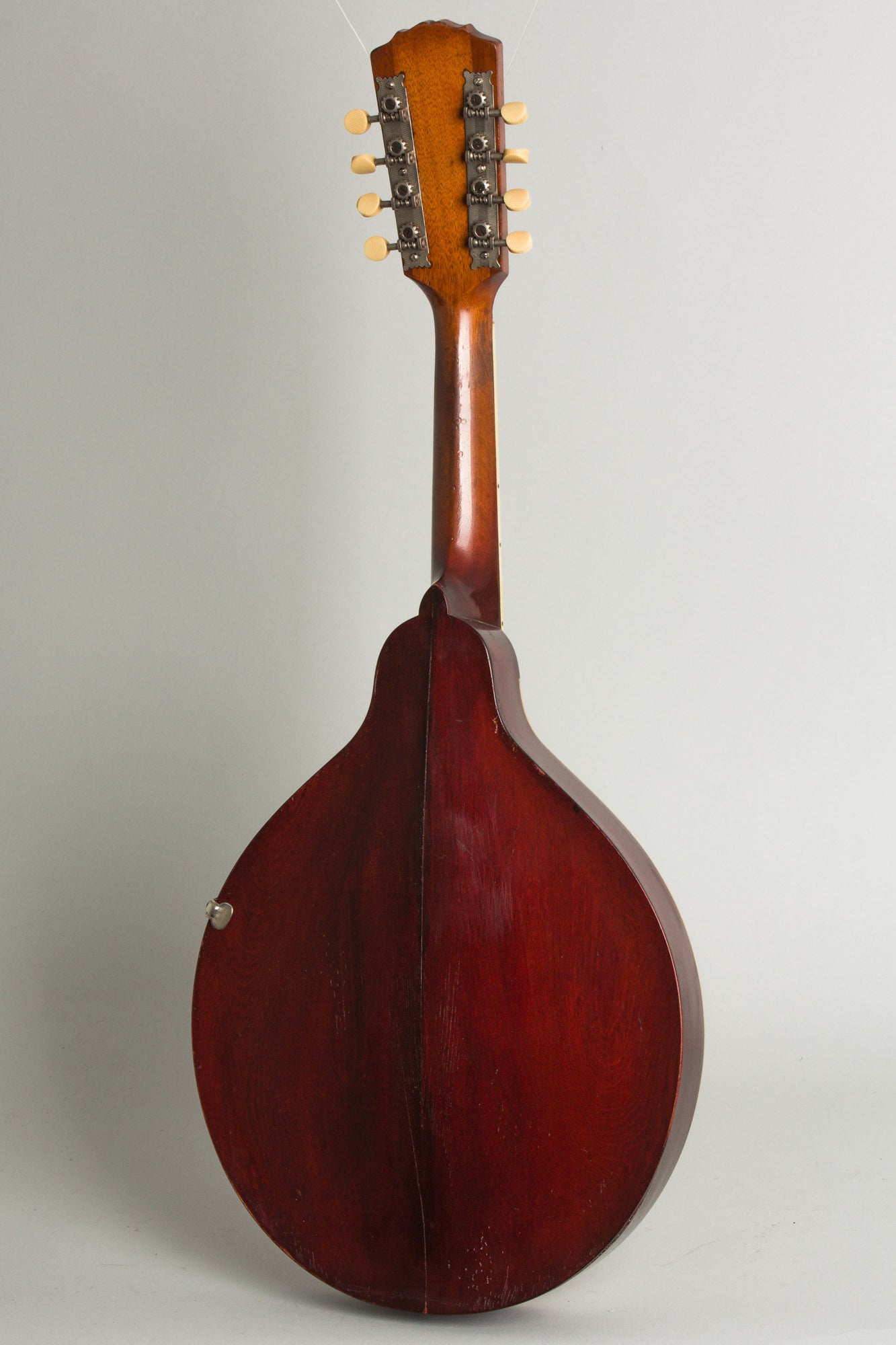 Gibson Style H-1 Carved Top Mandola (1917)