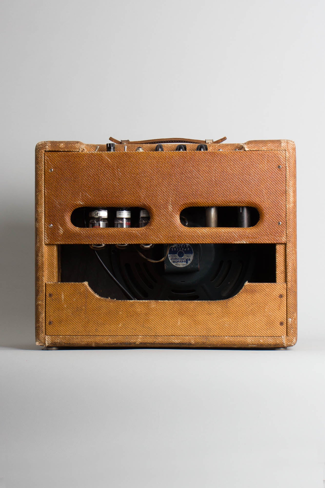 Fender Deluxe 5E3 Tube Amplifier (1959)