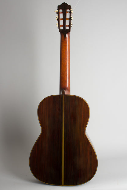 Del Pilar Classical Guitar (1954)