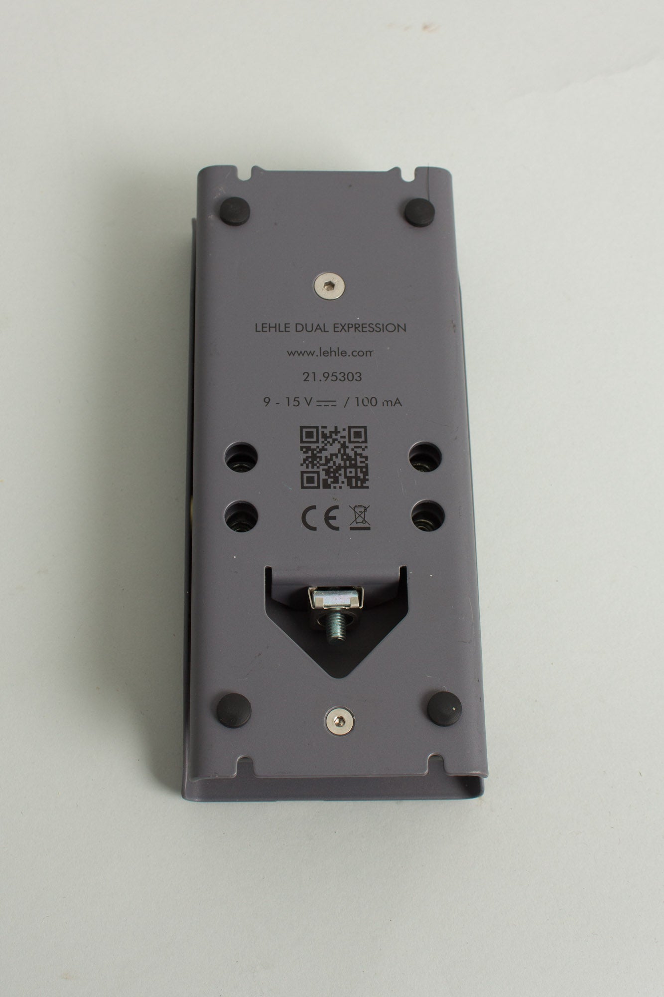 Lehle Dual Expression Pedal Effect (2010s)